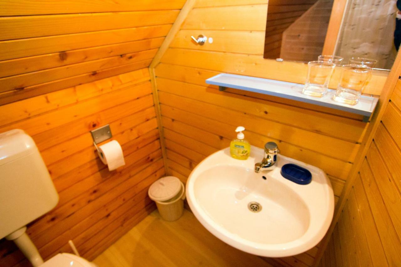 Turisticna Kmetija Perk Villa Solčava Cameră foto